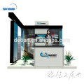 Oferta Detian Oferta de Publicidade e Propaganda Booth Advertising Stand stand 3x3